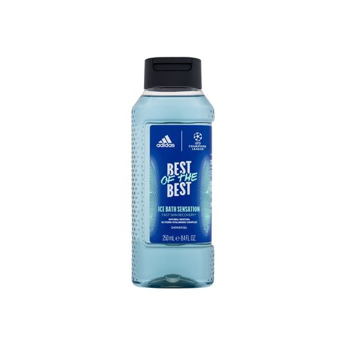 Adidas UEFA Čempionų lygos geriausia dušo želė (400ml) Vyrams