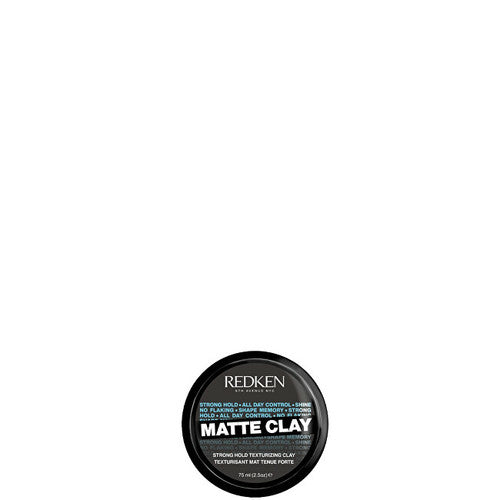 Redken Matinis molis Stipraus fiksavimo tekstūrą suteikiantis molis (75ml) Moterims