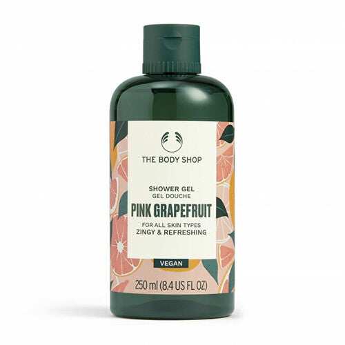 The Body Shop Rožinio greipfruto dušo želė 250ml
