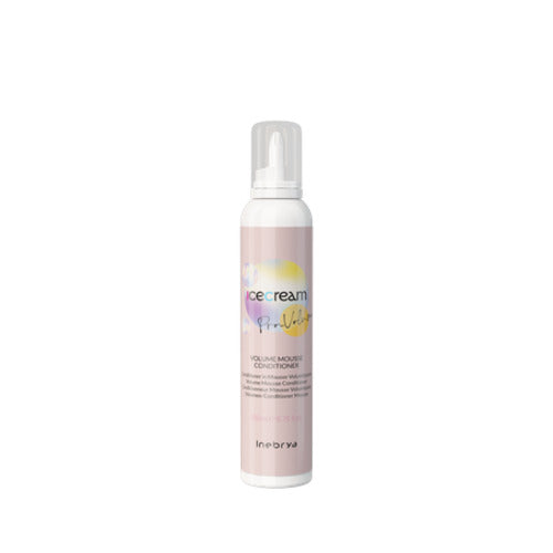 Inebrya Ice Cream Pro-Volume Volume Mousse kondicionieris 200ml Unisex