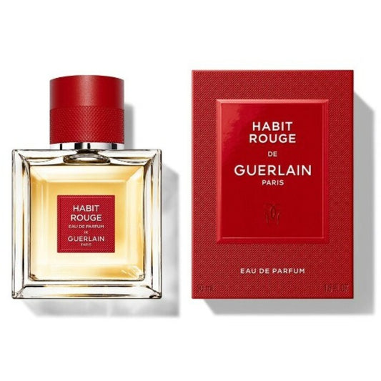 Guerlain Habit Rouge De Guerlain EDP