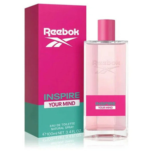 Reebok Inspire Your Mind For Women EDT