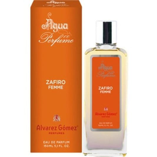 Alvarez Gomez Aqua de Perfume Zafiro Femme EDP (150ml) Moterims