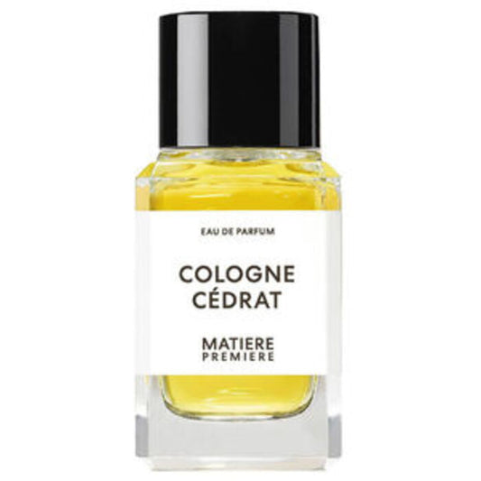 Matiere Premiere Cologne Cedrat EDP