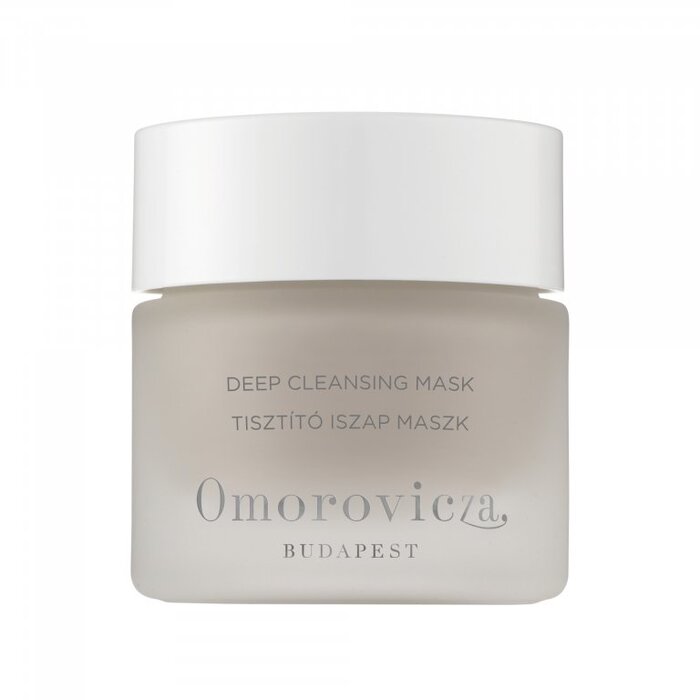 Omorovicza giluminio valymo kaukė - valomoji veido kaukė