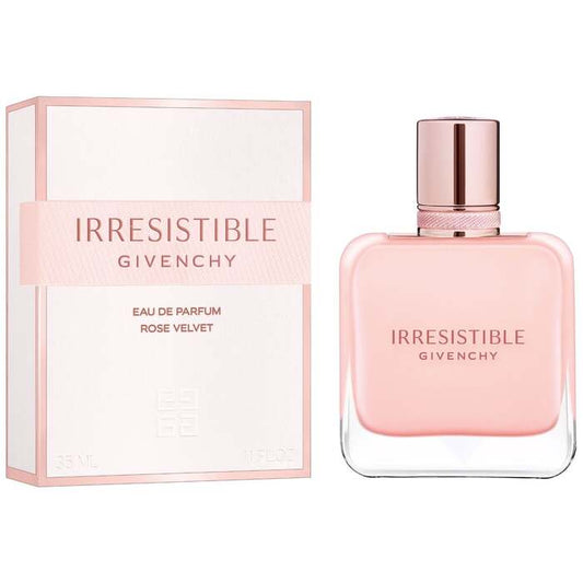 Givenchy Irresistible Givenchy Rose Velvet EDP smaržas 35 ml sievietēm