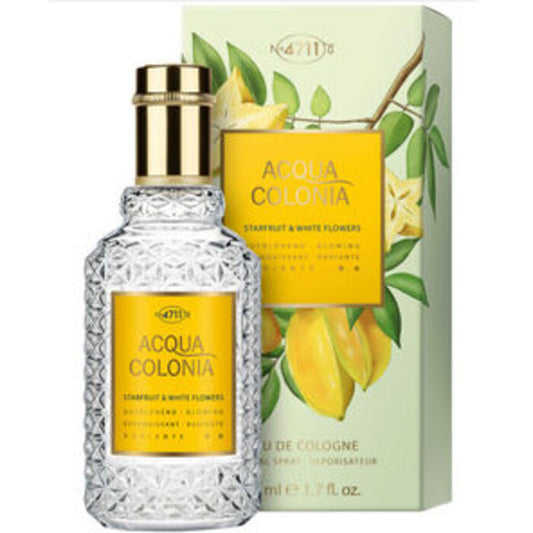 4711 Acqua Colonia Starfruit & White Flowers EDC