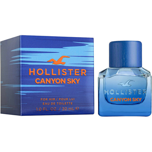 Hollister Canyon Sky For Him EDT
