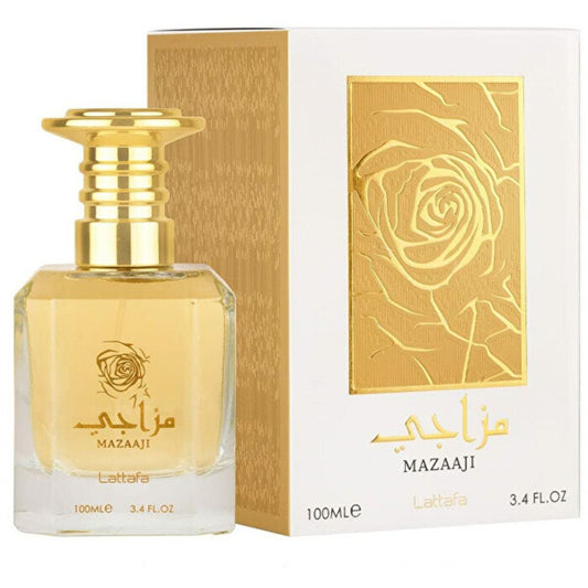Lattafa Perfumes Masaaj EDP (100ml) Moterims