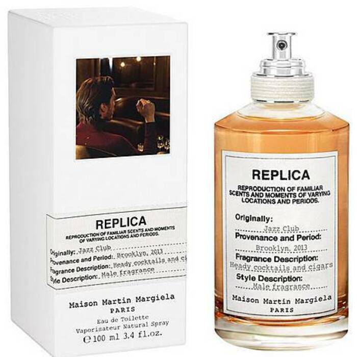Maison Margiela Replica Jazz Club EDT
