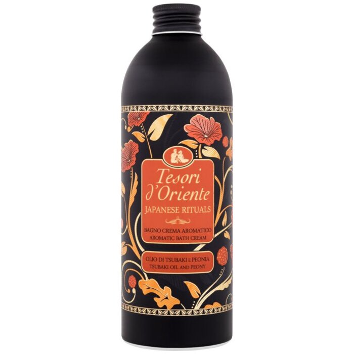 Tesori d'Oriente Japoniškų ritualų vonios putos