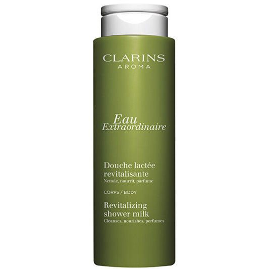 „Clarins Eau Extraordinaire“ gaivinamasis dušo pienelis