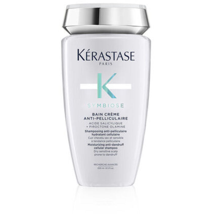 Kérastase Symbiosis šūnu šampūns pret blaugznām (500 ml) sievietēm