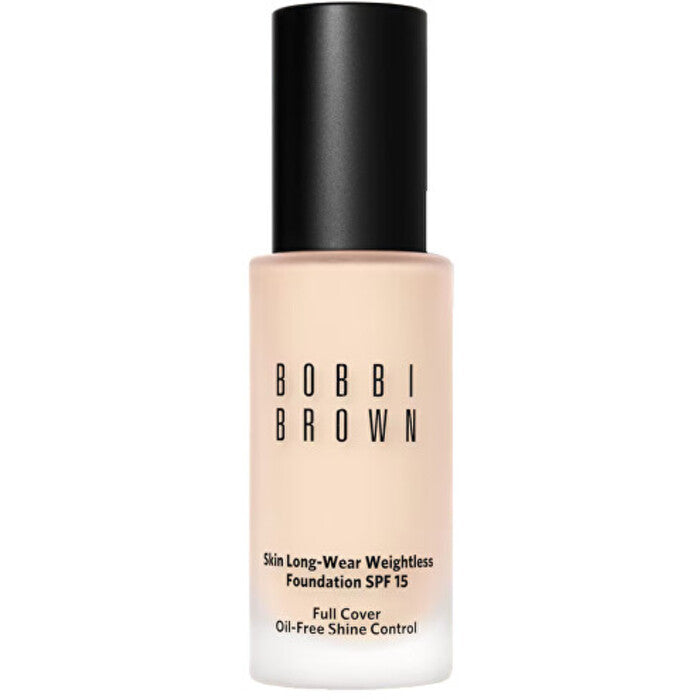 Bobbi Brown Skin ilgai išliekantis nesvarus makiažo pagrindas SPF 15 30 ml