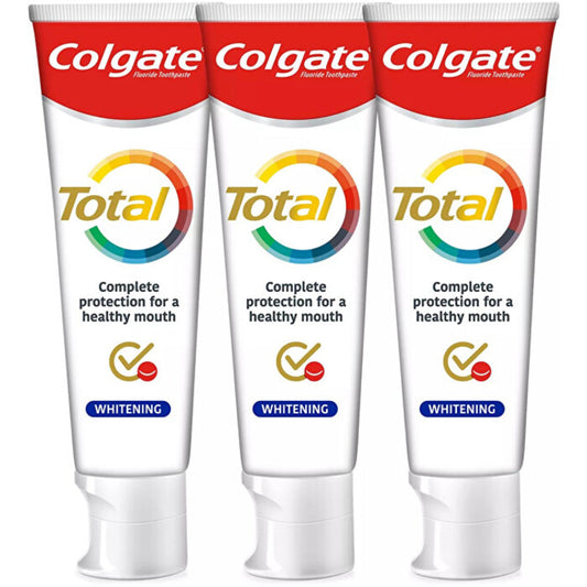 „Colgate Total Whitening Trio“ dantų pasta