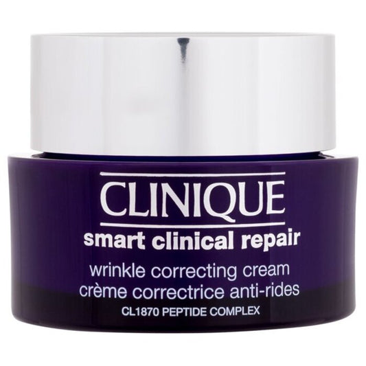 „Clinique Smart Clinical Repair“ raukšles koreguojantis kremas