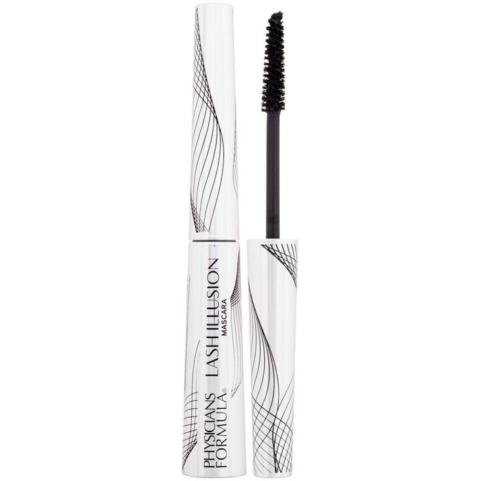 blakstienų tušas Physicians Formula Eye Booster Lash Illusion tušas 8,5 ml