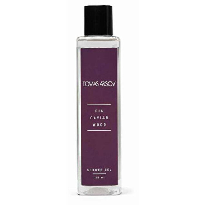 Tomas Arsov Fig Caviar Wood dušas želeja (200ml) Sievietēm
