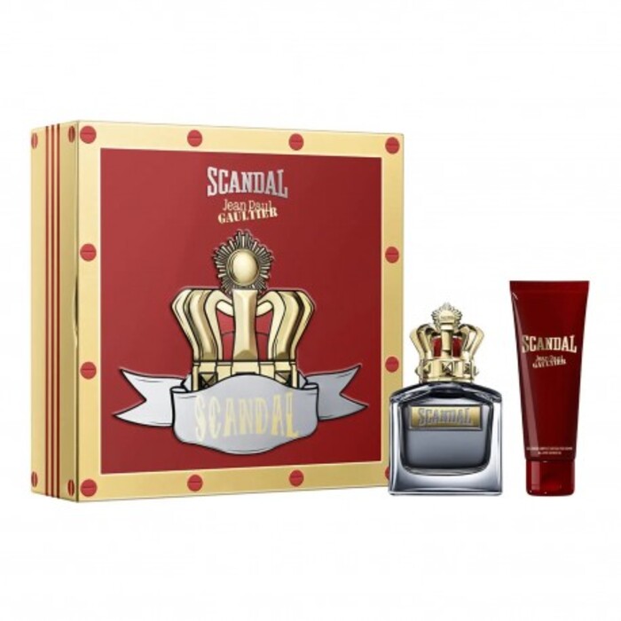 Jean Paul Gaultier Sciral Pour Homme dovanų rinkinys EDT 50 ml ir dušo gelis 75 ml
