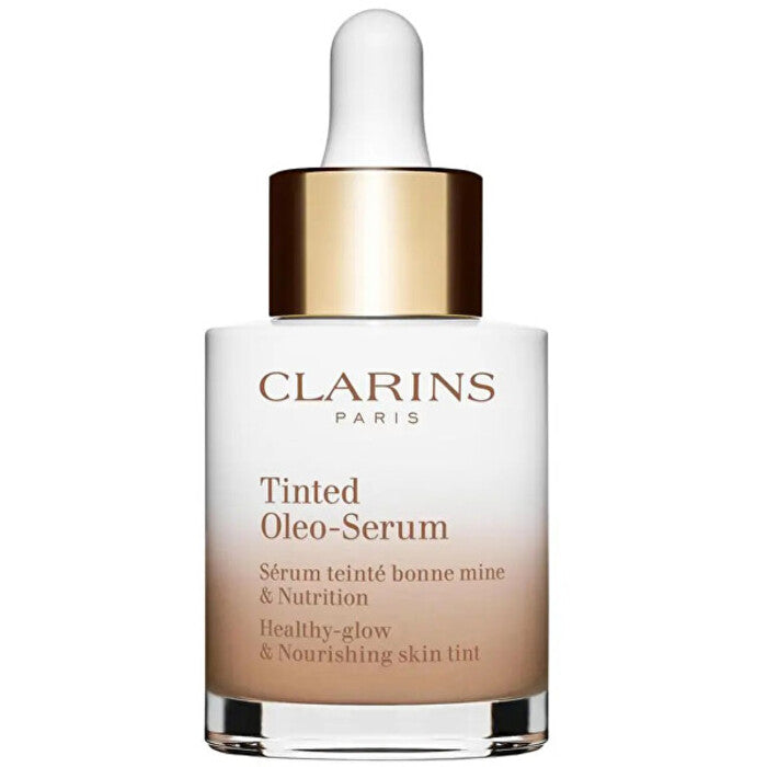 Clarins Tonēts Oleo-Serum 30 ml 5 Sievietēm