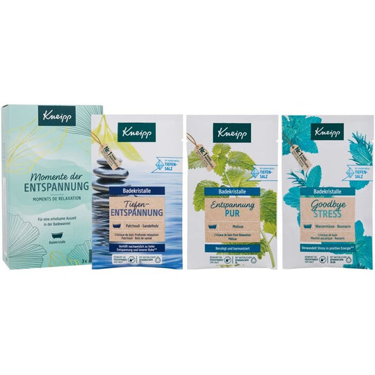 Kneipp Wellness Moments komplekts (60.0g) Sievietēm