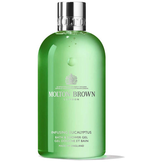 Molton Brown Eucalyptus Bath & Dušo želė 300ml