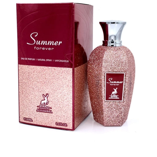 Maison Alhambra Summer Forever EDP 100ml 