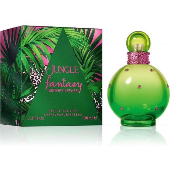 Britney Spears Jungle Fantasy EDT