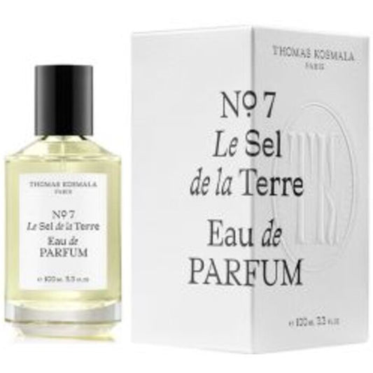 Thomas Kosmala No.7 Le Sel de la Terre EDP