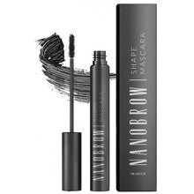 Nanobrow Shape Mascara 7 ml Brown Moterims