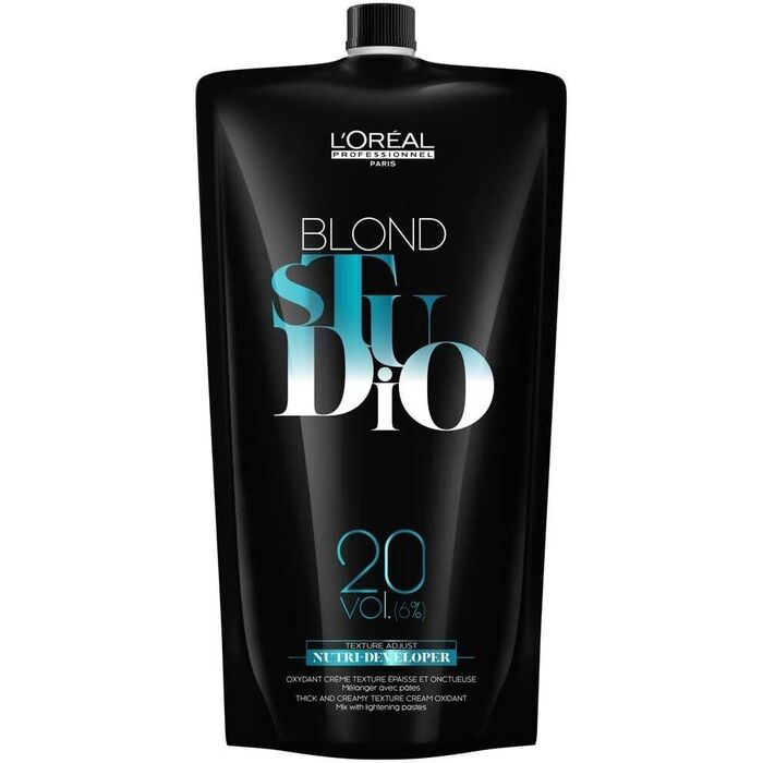 L'Oréal Professionnel Blond Studio Nutri Developer 6% 20 Vol.