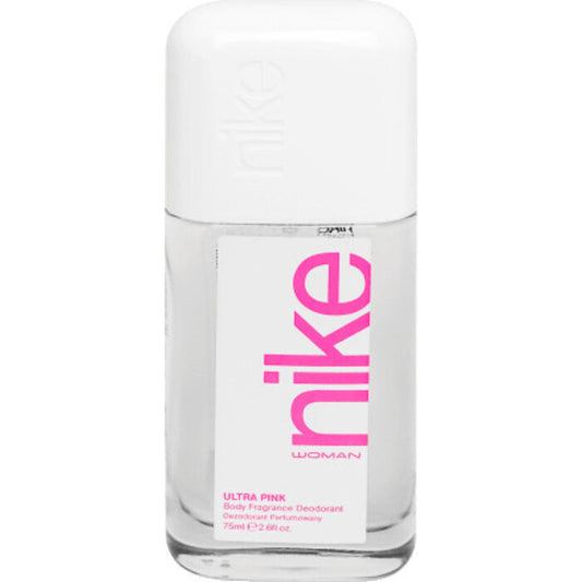 Nike Ultra Pink Woman dezodorants (75ml) sievietēm