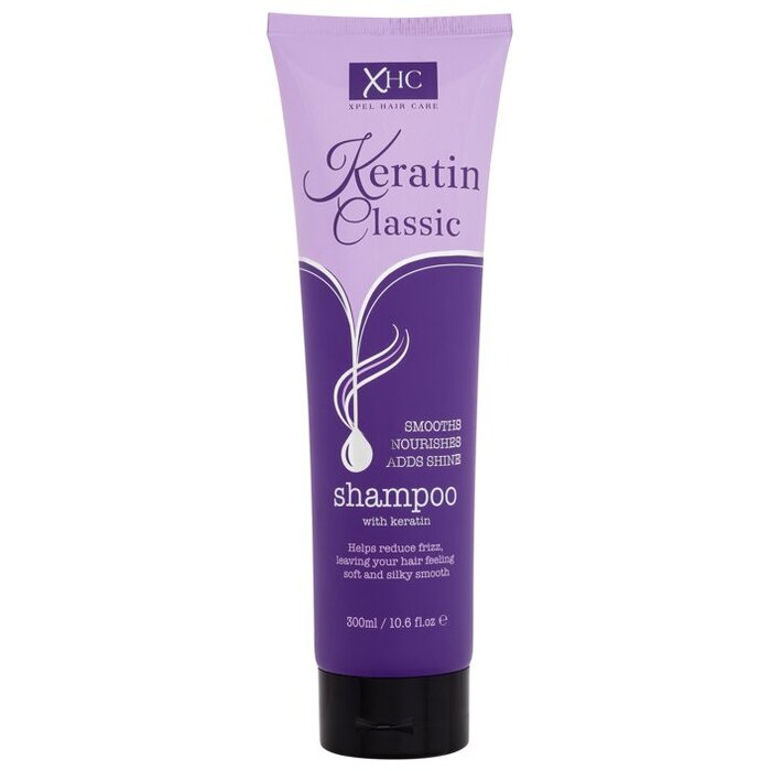 XPel Klasikinis keratino šampūnas 300ml
