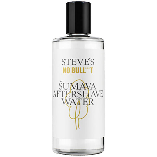 Steves No Bull***T Viruo po skutimosi Šumava
