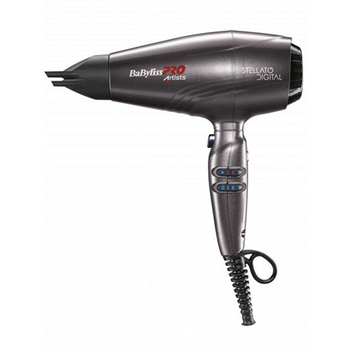 Plaukų džiovintuvas BaByliss PRO Stellato Digital Ionic BAB7500IE