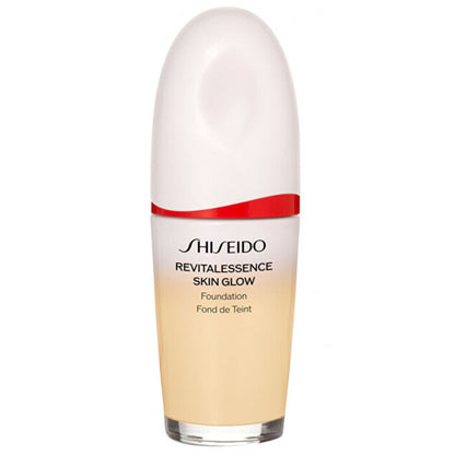 Shiseido „Revitalessence Skin Glow“ makiažo pagrindas, 30 ml