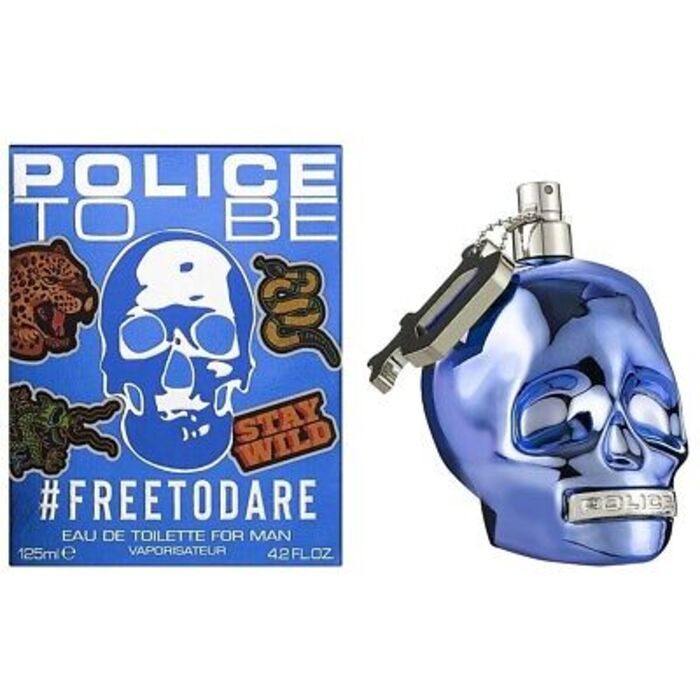 Police To Be Freetodare EDT