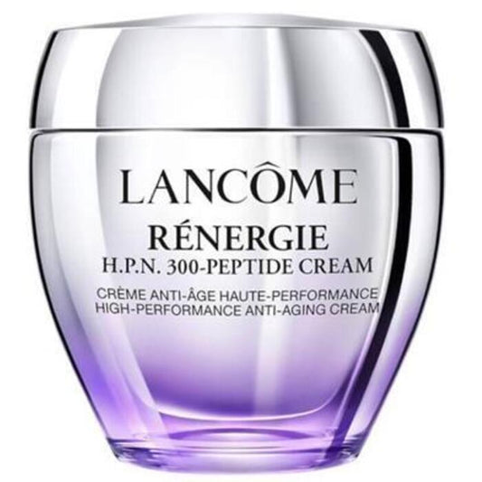 Lancome Rénergie HPN 300 – peptīdu krēms ar ļoti efektīvu pretnovecošanās efektu – ādu atjaunojošs krēms