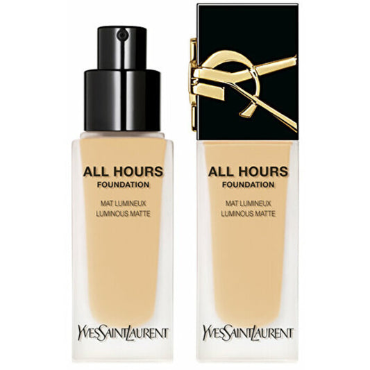Yves Saint Laurent „All Hours Foundation“ 25 ml MW2 Moterims