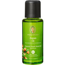 Primavera Organic Argan Seed Oil – Ekologiškas natūralus argano aliejus 30ml Moterims