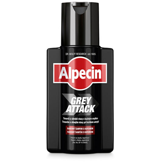 Alpecin Grey ataka