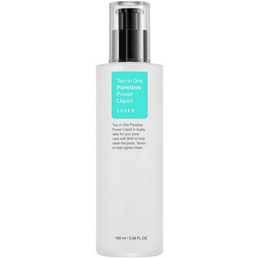 COSRX Divi-vienā Poreless Power Liquid (100ml) sievietēm