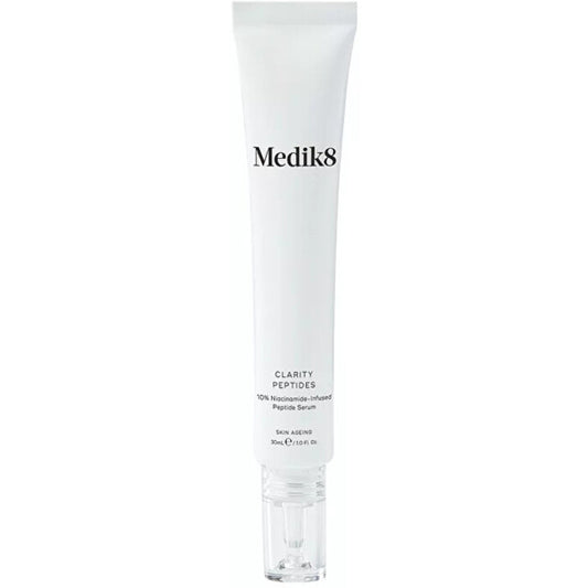 Medik8 caurspīdīguma peptīdu peptīdu serums