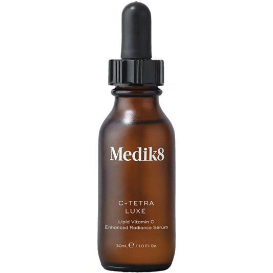 Medik8 C-Tetra Luxe Enhanced Radiance Serum - Šviesinantis serumas 30ml