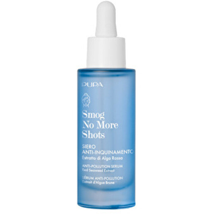 Pupa Smog no More Anti-Pollution serumas – apsauginis odos  serumas (30ml)  Moterims