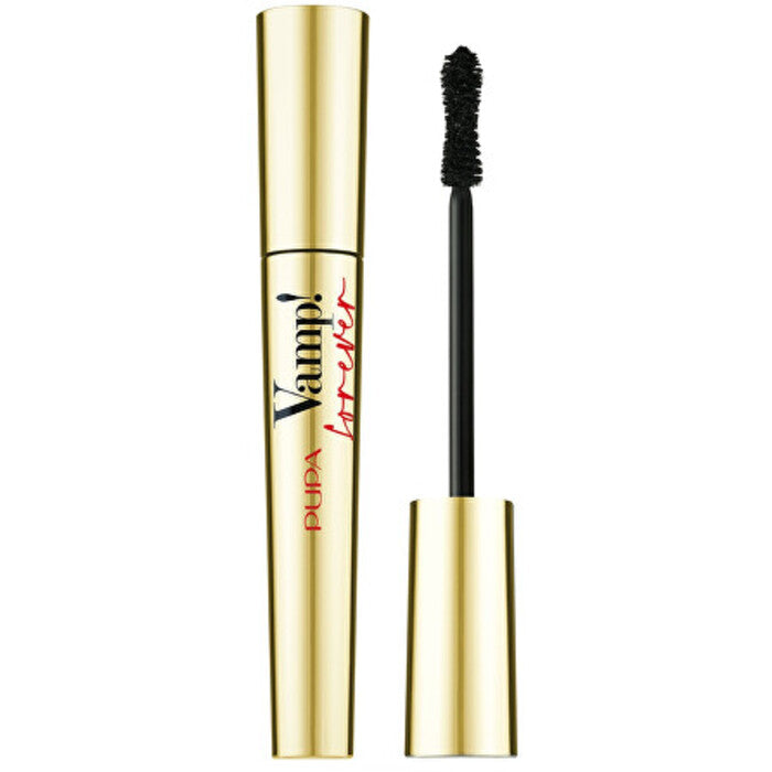 Pupa Vamp! Forever skropstu tuša 9 ml (111 Forever Black) Sievietēm