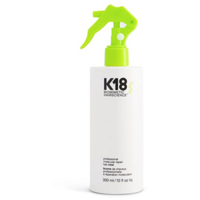 K18 Profesionali molekulinė atkuriamoji plaukų dulksna (300ml) Moterims