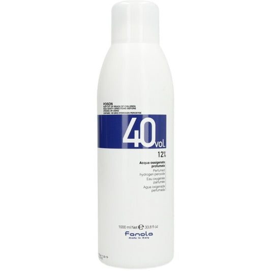 Fanola parfimēts ūdeņraža peroksīds 40 tilp./ 12 % (1000 ml) sievietēm