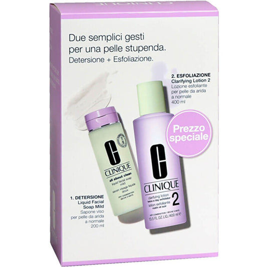Clinique Clarifying Lotion II rinkinys – dovanų rinkinys