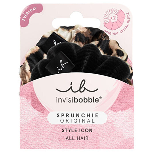 Invisibobble Sprunchie The Iconic Beauties 2 vnt